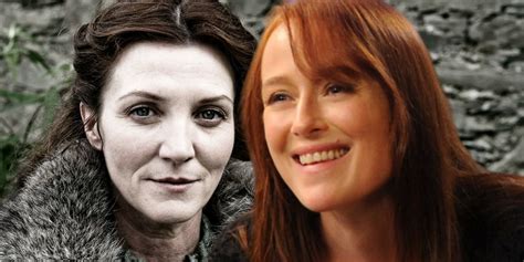 catelyn jennifer|Game Of Thrones: Why The Original Catelyn Stark Actor Was .